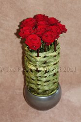 408 Rose Arrangement